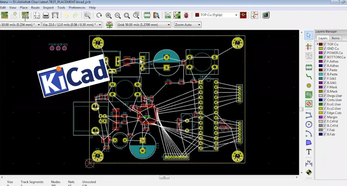 KiCad Libraries & Component Management for Effective PCB Design